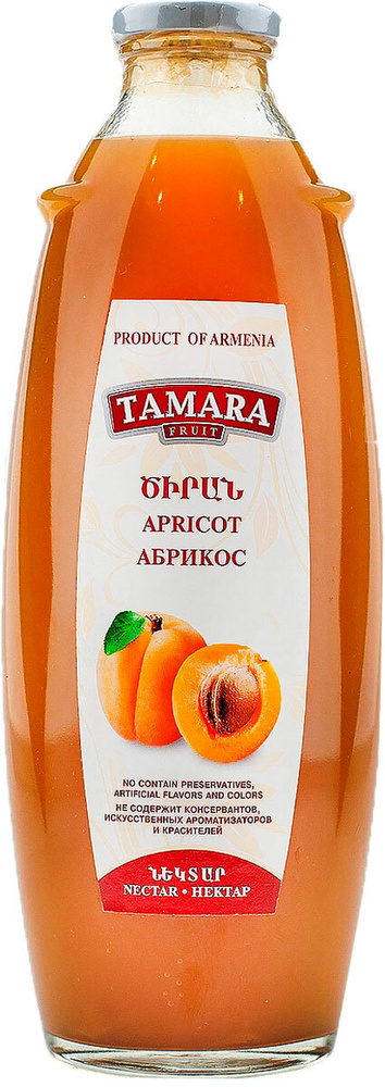 Нектар из абрикосов TAMARA #1