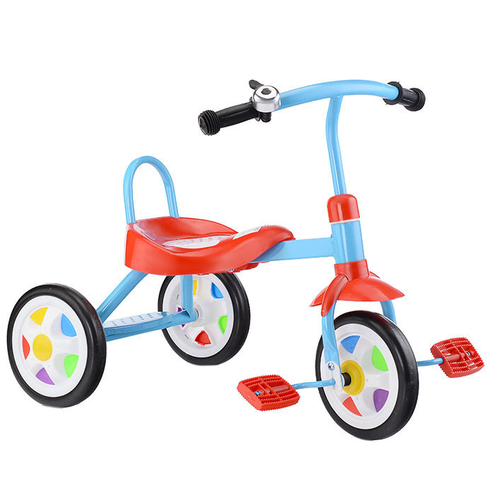 ROCKET 011-1 Велосипед детский трёхколесный, голубой - купить по ...