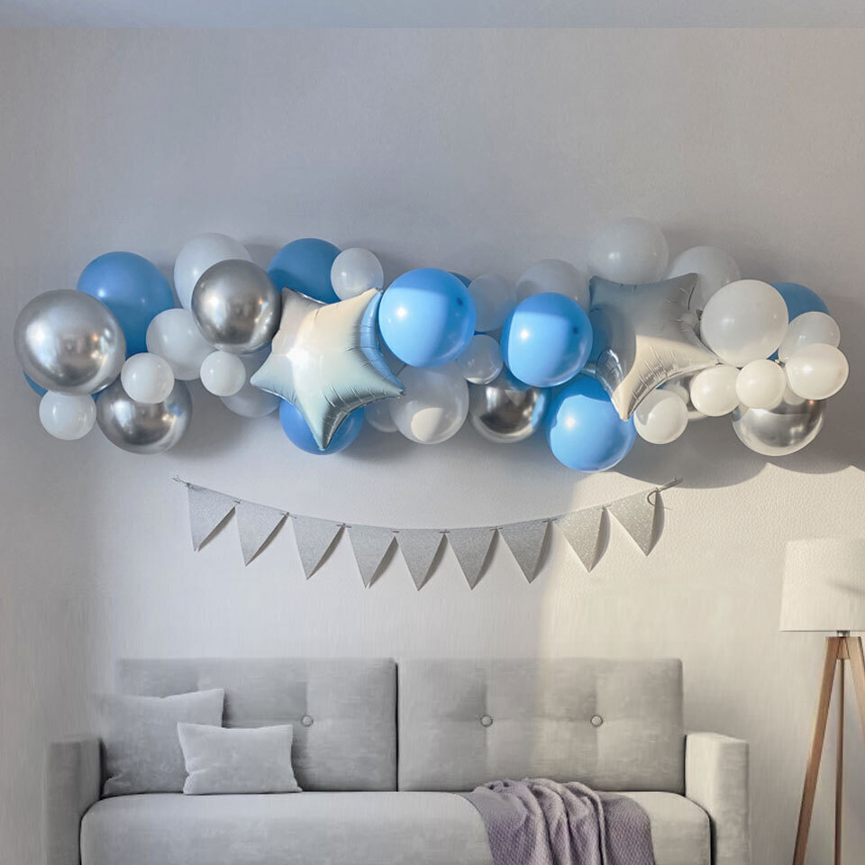 Набор шаров «сюрприз в спальне» № - Воздушные шары Запорожье