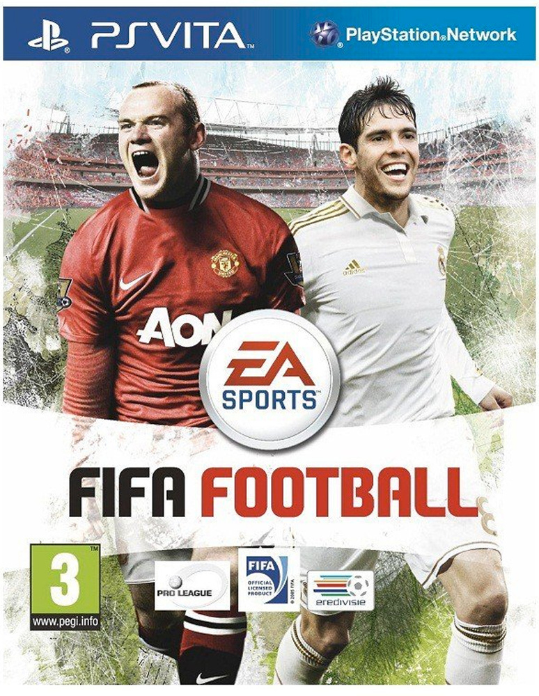 ps vita football