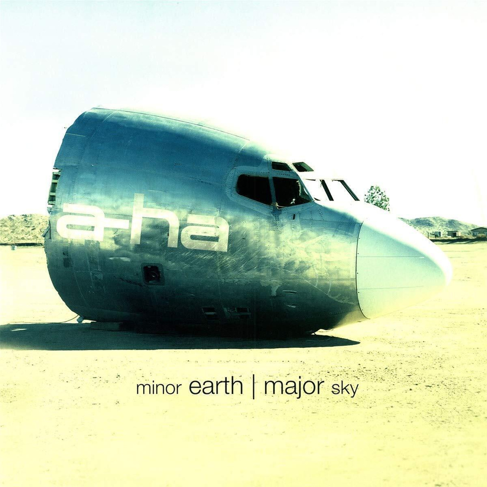 A ha minor earth major