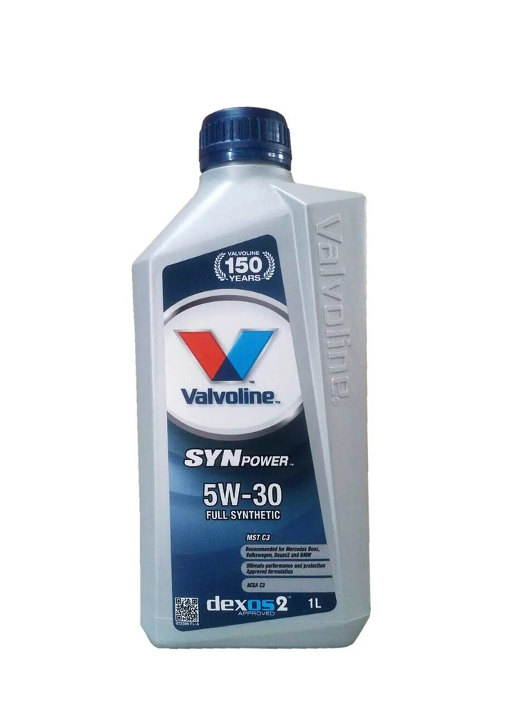 Valvoline SYNPOWER MST C3 5W-30 Масло моторное, Синтетическое, 1 л #1