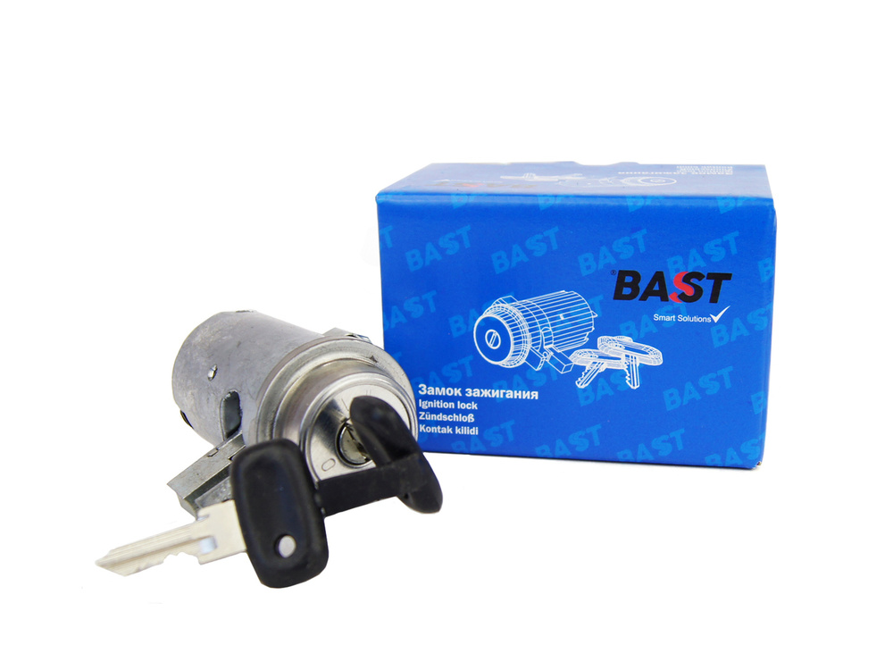 Замок зажигания "BAST" ВАЗ 2101-07, КамАЗ (2101-3704000) - BAST арт ...
