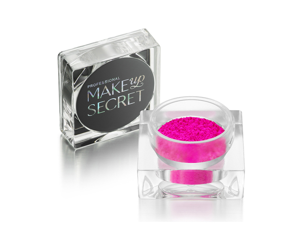 MAKE-UP-SECRET Рассыпчатые тени Пигмент Reflection (Make love) #1