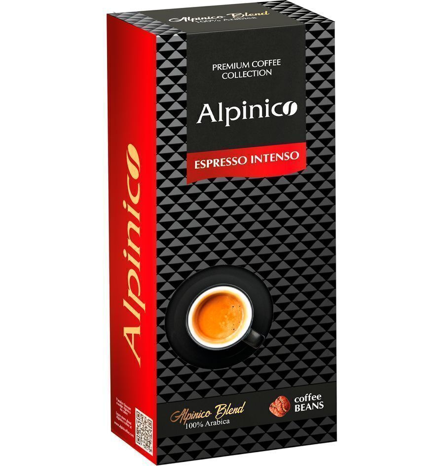 Alpinico ESPRESSO INTENSO 100