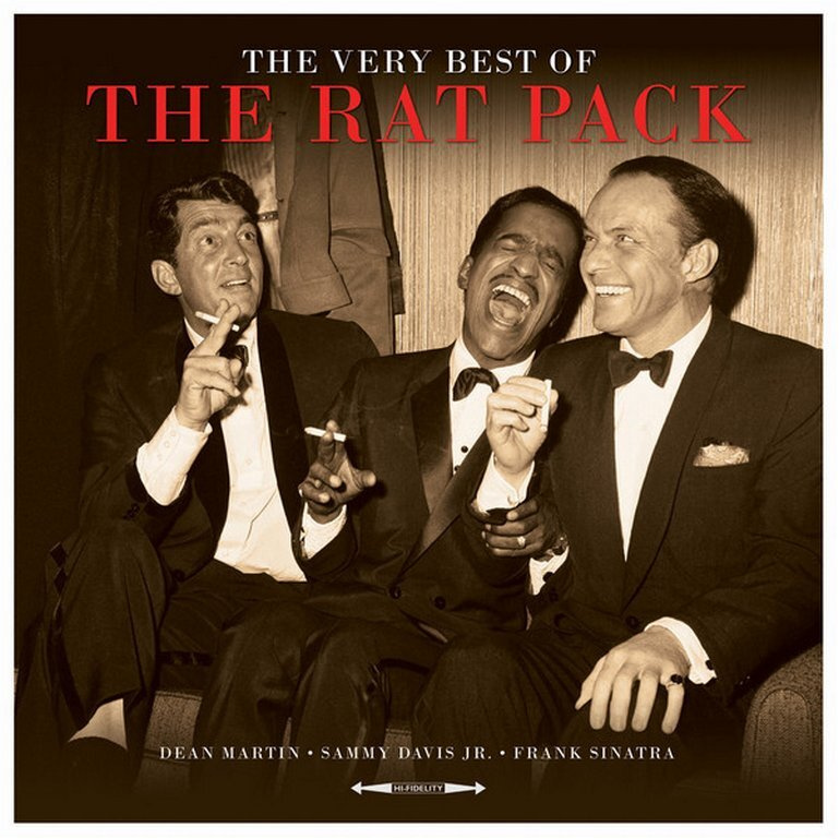 Виниловая пластинка The Rat Pack. Very Best Of (2 LP) #1