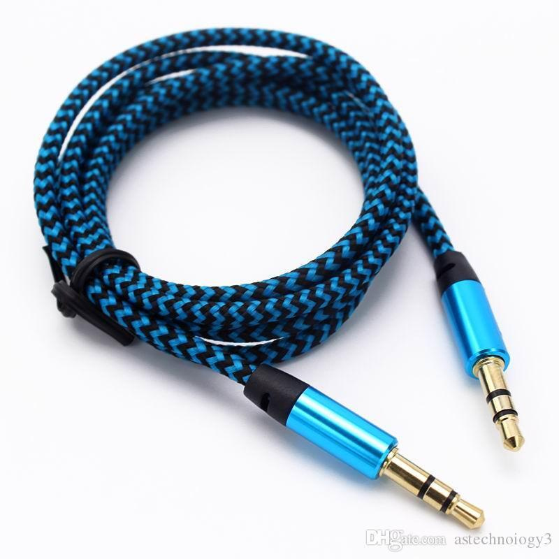 Кабель Aux 3.5 Mm Jack Купить