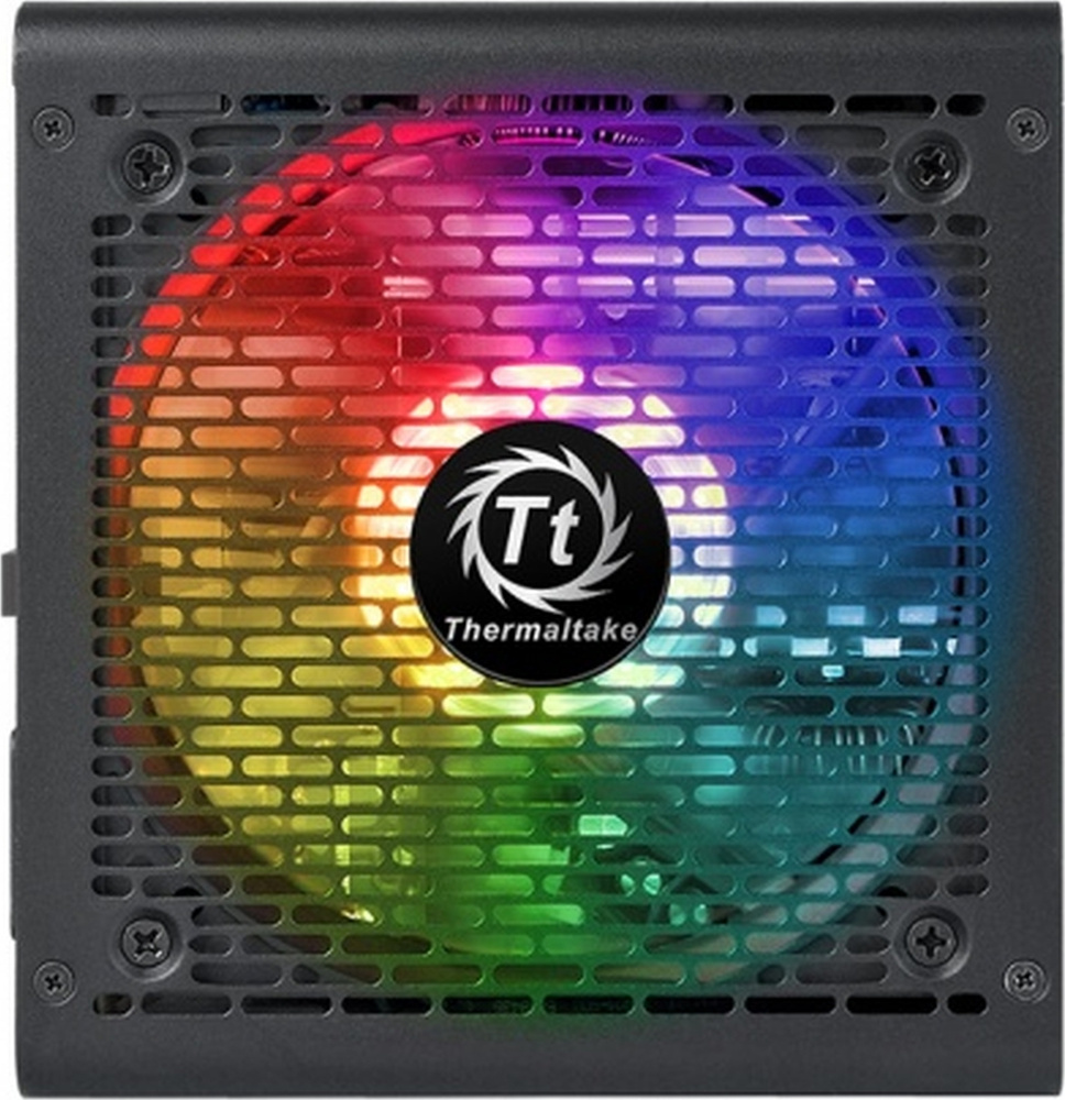 Thermaltake Блок питания компьютера Litepower RGB, 550 Вт (PS-LTP-0550NHSANE-1)  #1
