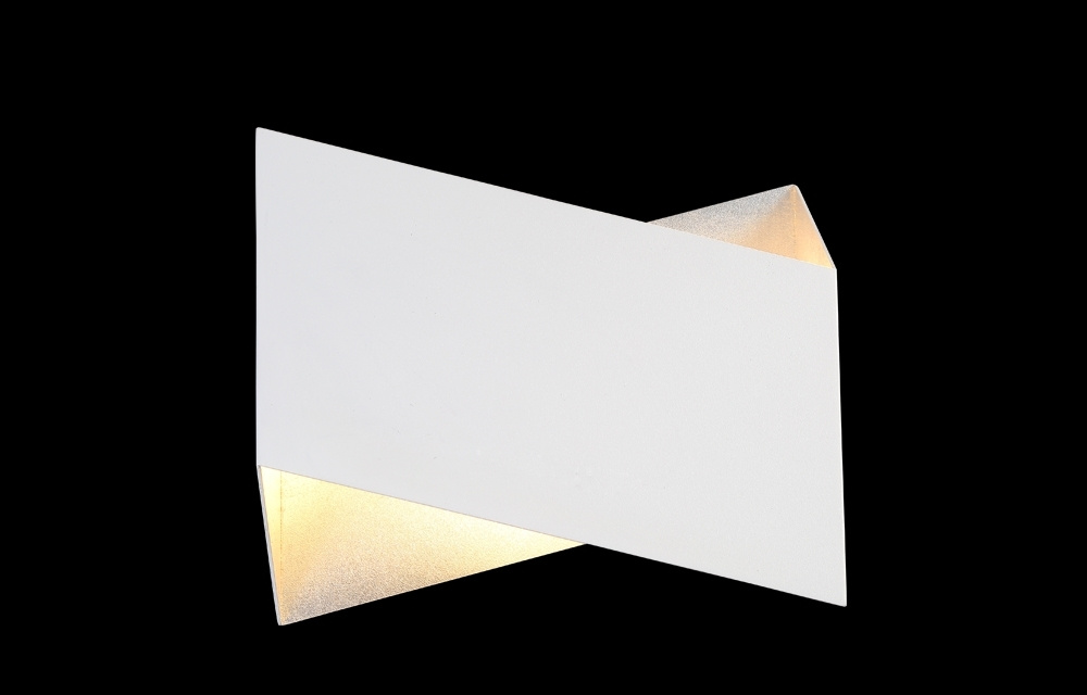 Настенный светильник Crystal Lux CLT 012 WH-SL V-2 #1