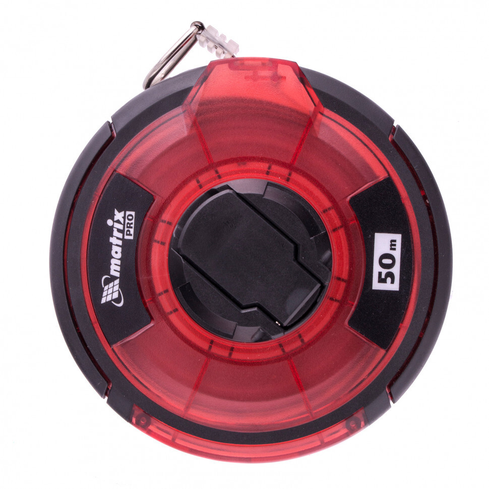 Измерительная рулетка Геодезическая Matrix 50 м х 12.5 мм купить по ...