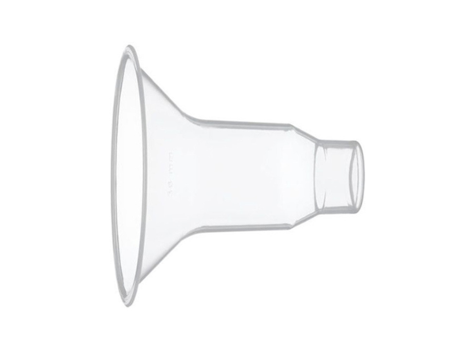 Воронки для молокоотсоса LACTEA размер XXL (36мм) 2 штуки (полностью ...