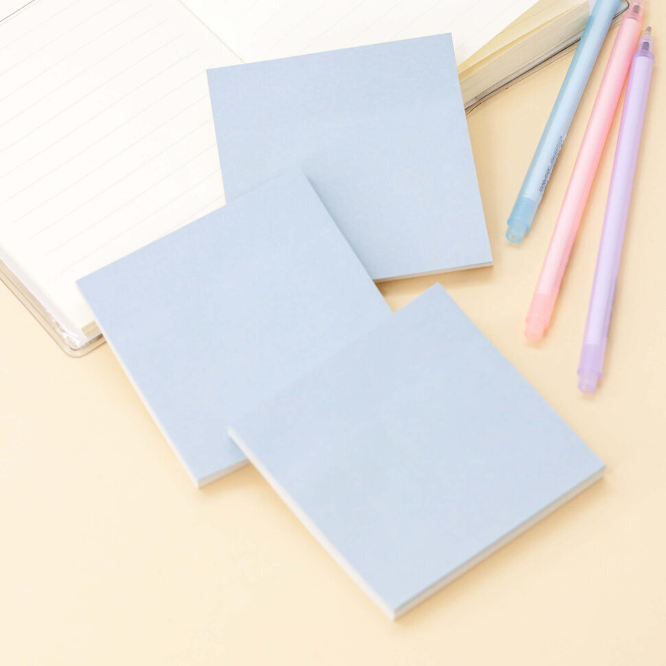 Стикеры / Стикеры самоклеящиеся Бумажные стикеры "Classic", blue ...