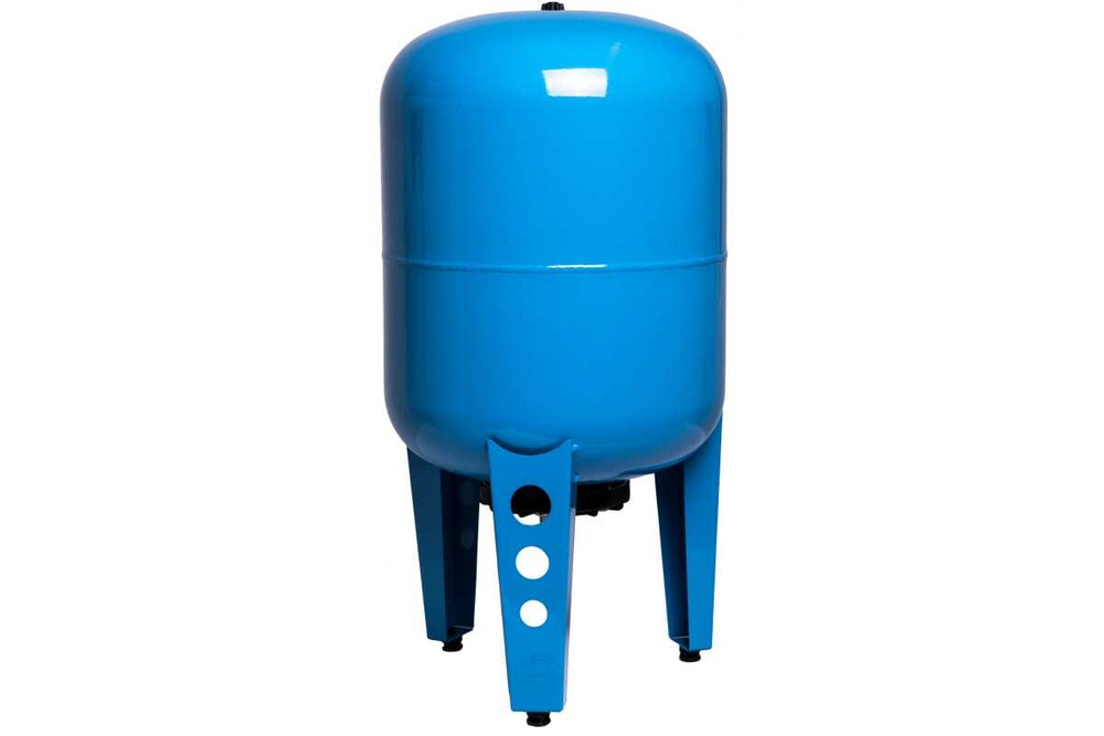 Гидроаккумулятор Джилекс 7055 50 л ВП пластиковый фланец вертикальный  #1