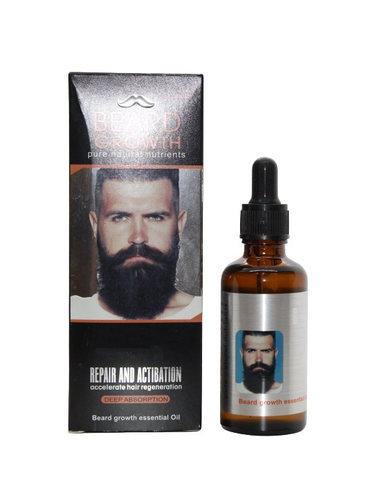 Febble Beard Growth Натуральное Эфирное масло для ускорение Регенерации ...