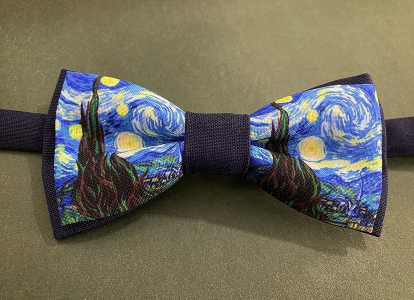 Chaplin Bow Бабочка #1