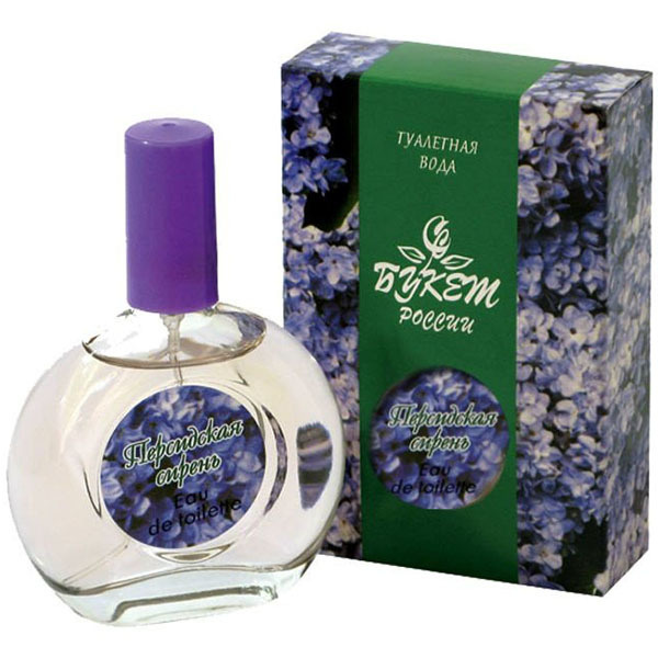 Духи Stop Price / Туалетная вода Букет России Сирень Персидская,40 мл ...