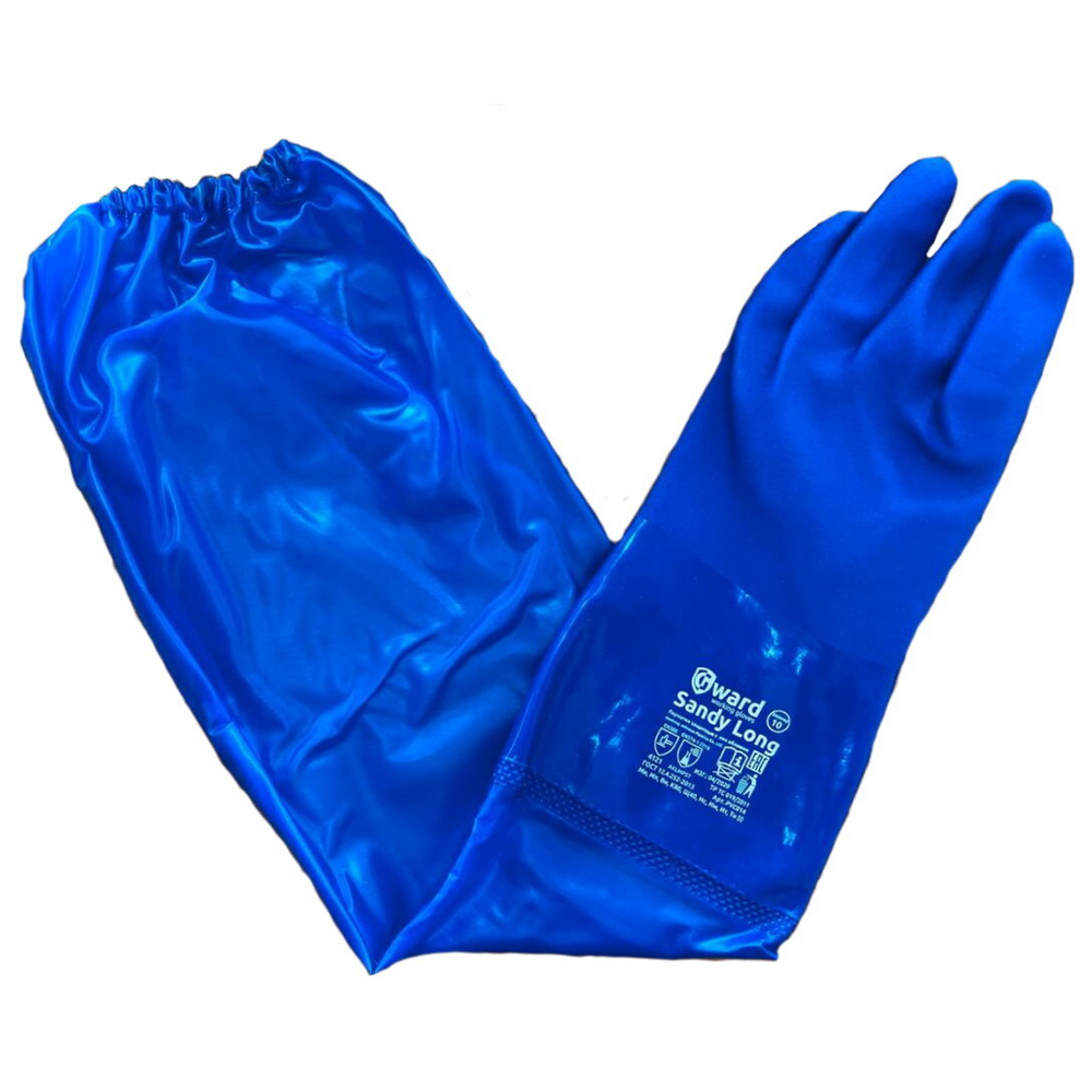 Gward Перчатки защитные, размер: 10 (XL), 1 пара #1