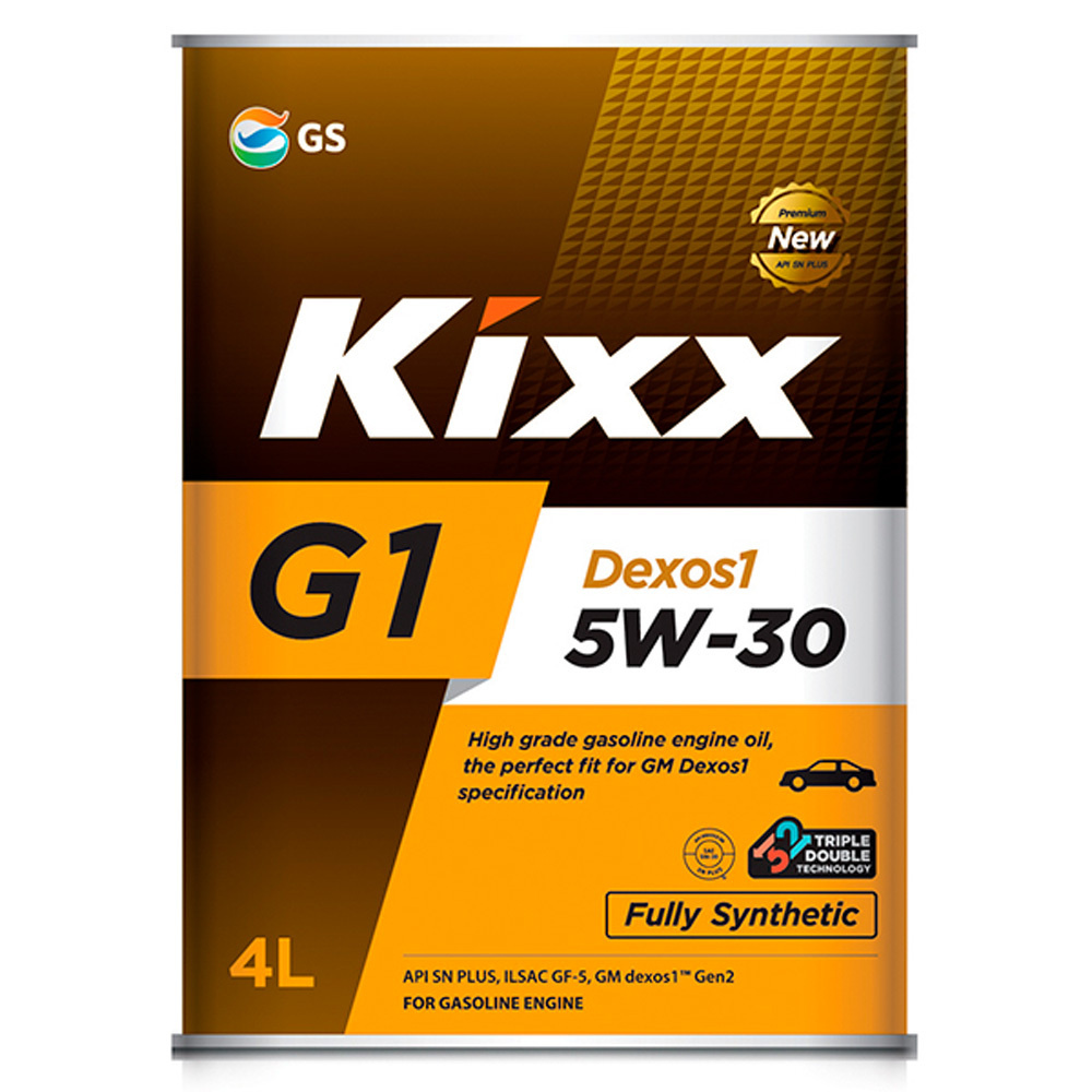 Kixx g1 5W-30 Масло моторное, Синтетическое, 4 л #1