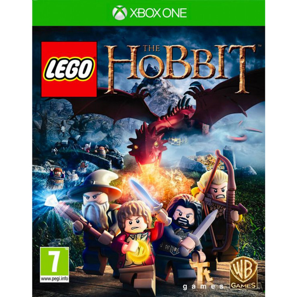 Игра LEGO Хоббит (Xbox One, Русские субтитры) купить по низкой цене с  доставкой в интернет-магазине OZON (319856377)