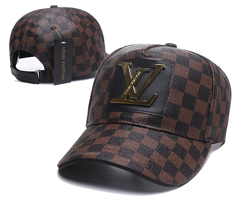 Бейсболка Louis Vuitton #1