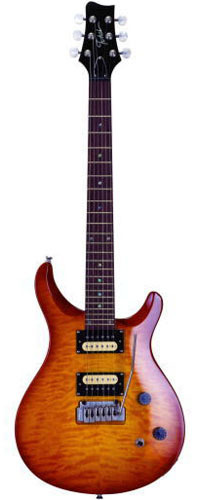 Электрогитара Tokai LG50Q-VF #1