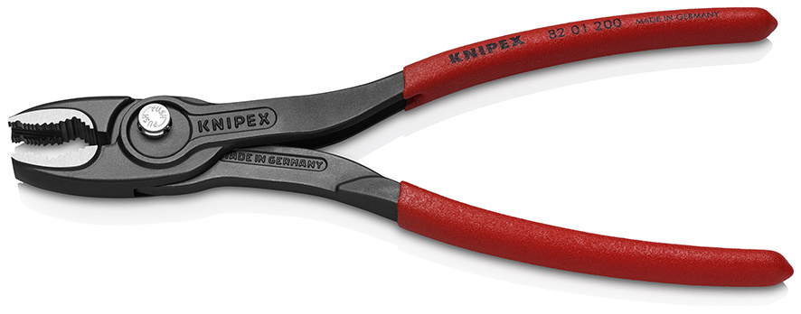 Клещи KNIPEX TwinGrip захватные KN-8201200 #1