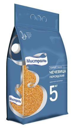 Чечевица Персидская красная, 5кг / Относится к категории диетических продуктов / Улучшает деятельность #1