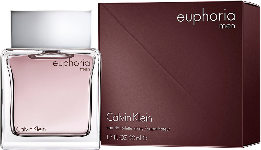 Calvin klein deals euphoria for him