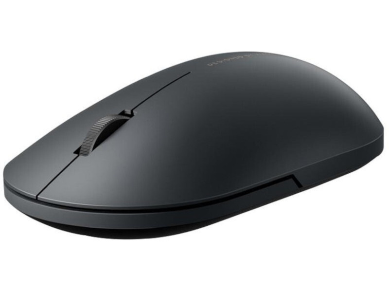 Мышь беспроводная Xiaomi Mi Wireless Mouse 2 Black USB - купить по ...