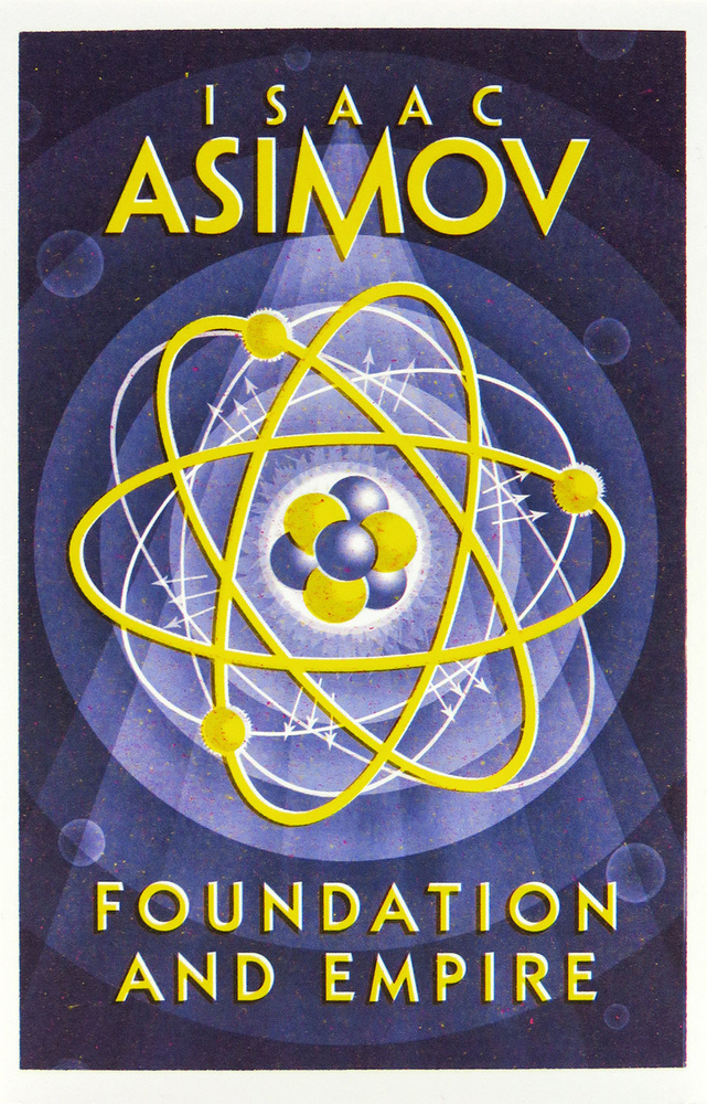 Foundation and Empire | Asimov Isaac, Азимов Айзек #1