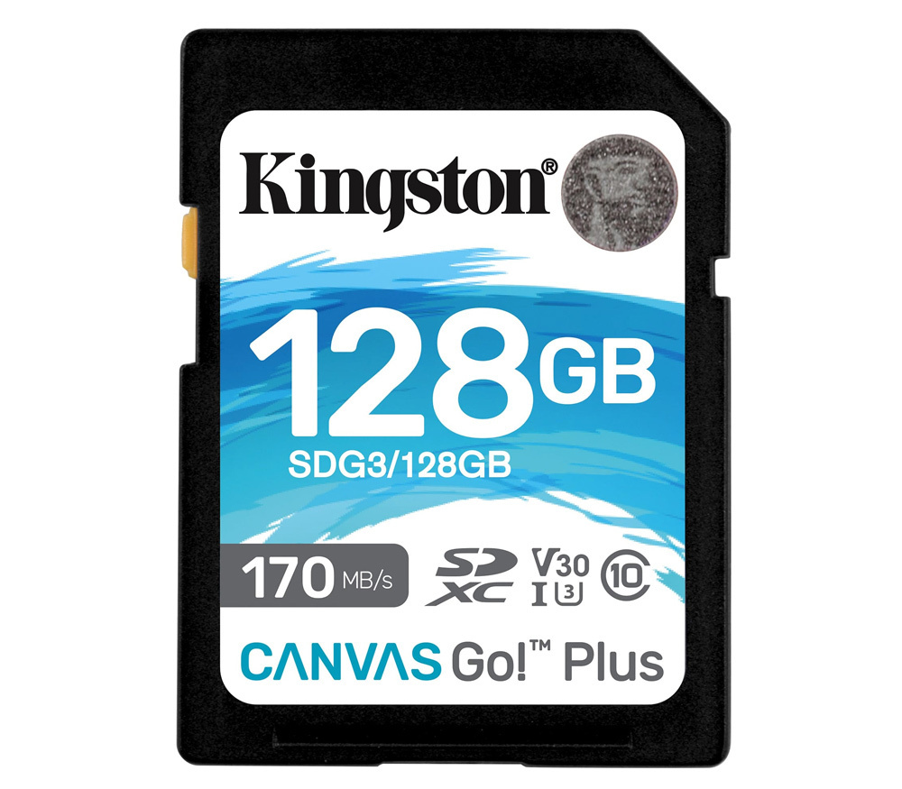 Карта памяти kingston 64 гб