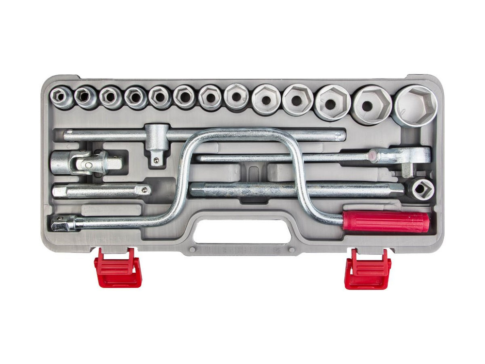 Шоферский инструмент №3 1/2" 19 предметов НИЗ 2761-30 #1