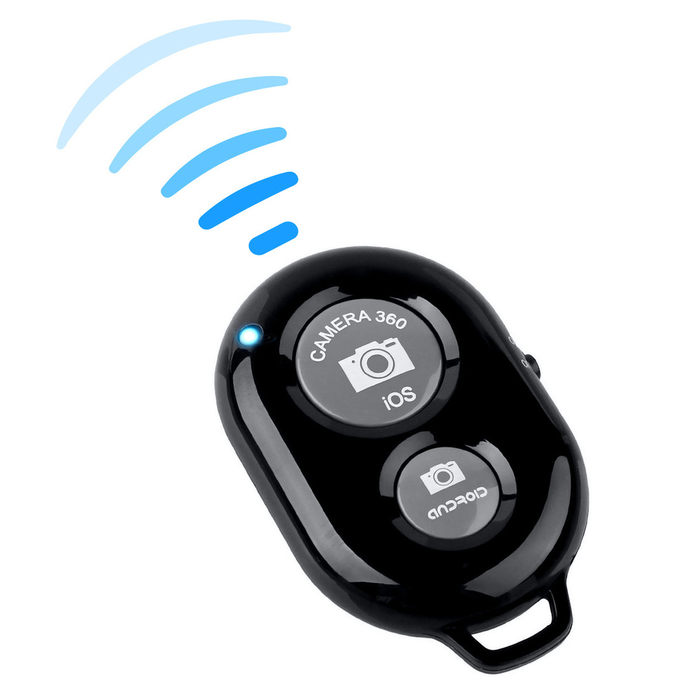 Пульт ДУ GoodStore24 Bluetooth Remote Shutter - Купить По Выгодной.