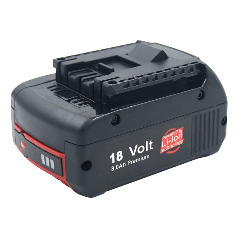 Аккумулятор для шуруповерта Bosch (Бош) 18V 8 Ач (Li-Ion) PN: BAT610G ...