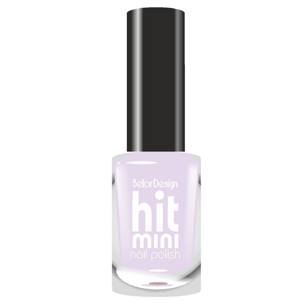 Belor Design Лак для ногтей MINI HIT тон 27 6 г #1