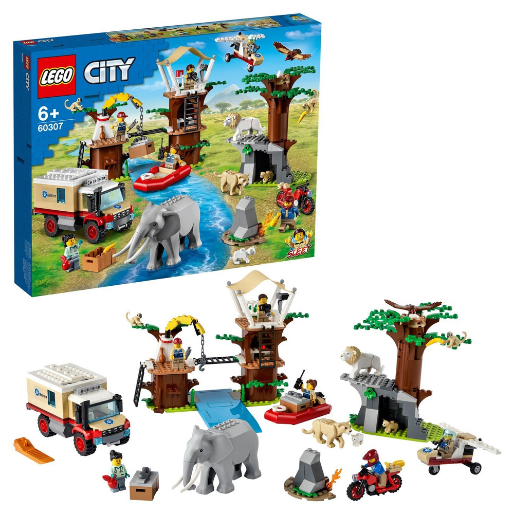 Lego 2024 city m