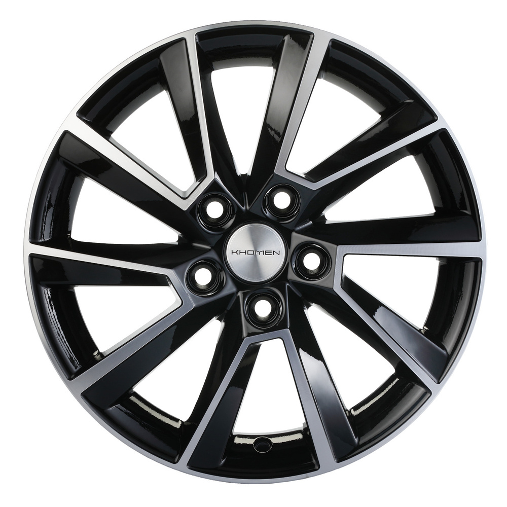 Khomen Wheels KHW1507 Колесный диск Литой 15x6" PCD5х100 ET38 D57.1 #1