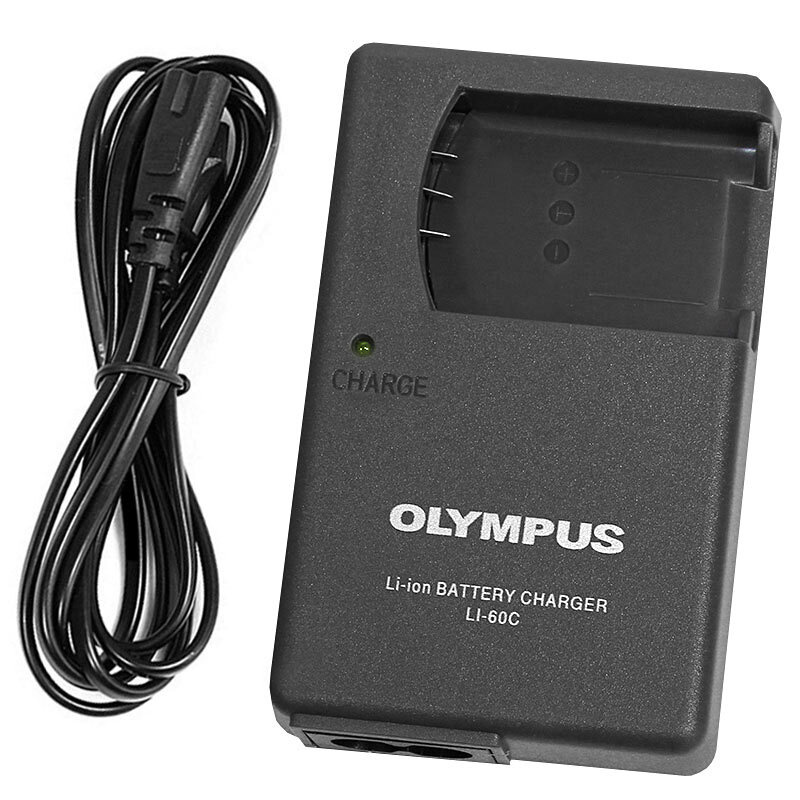 Зарядное устройство для аккумуляторных батареек Olympus - купить по ...