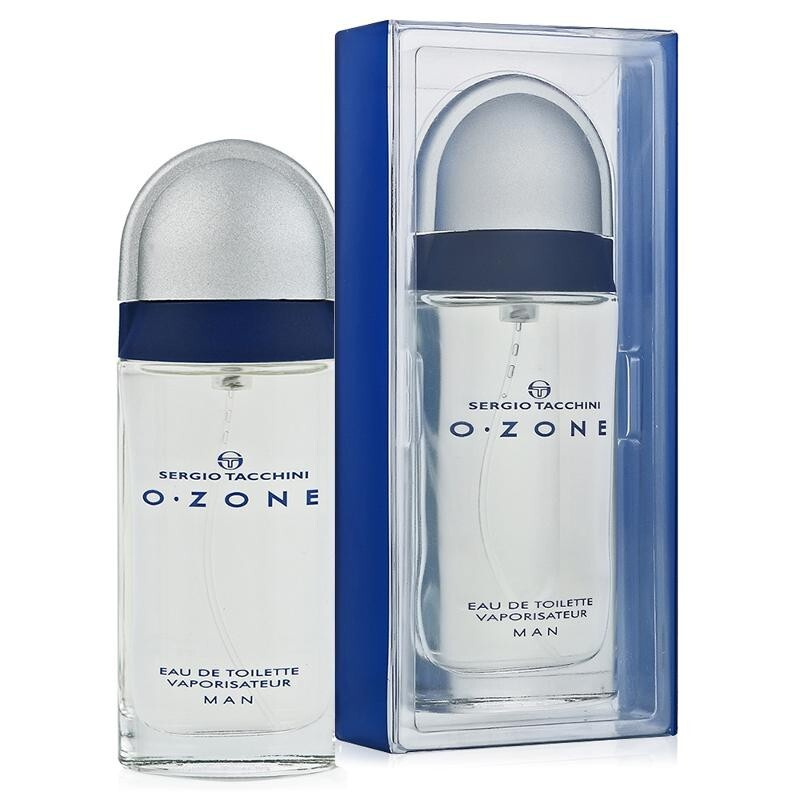 Sergio Tacchini O-zone Homme Туалетная вода 30 мл (595467922)