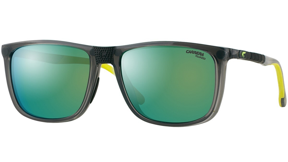 Оправа для очков Carrera Hyperfit 16/cs KB7 5Z Clip-On Polarized #1