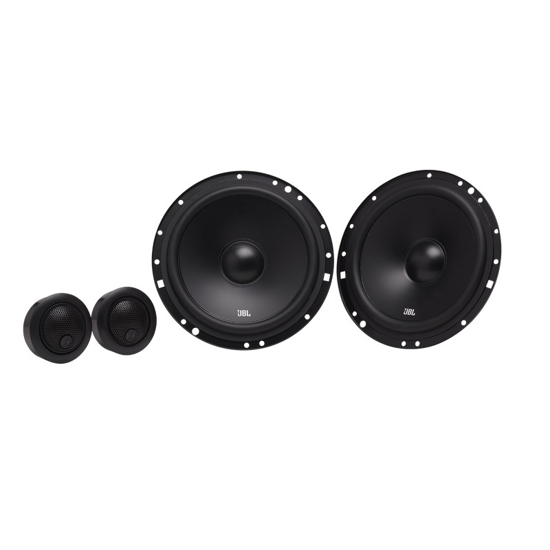 JBL Колонки для автомобиля JBL STAGE1 601C Компонентная акустика  #1