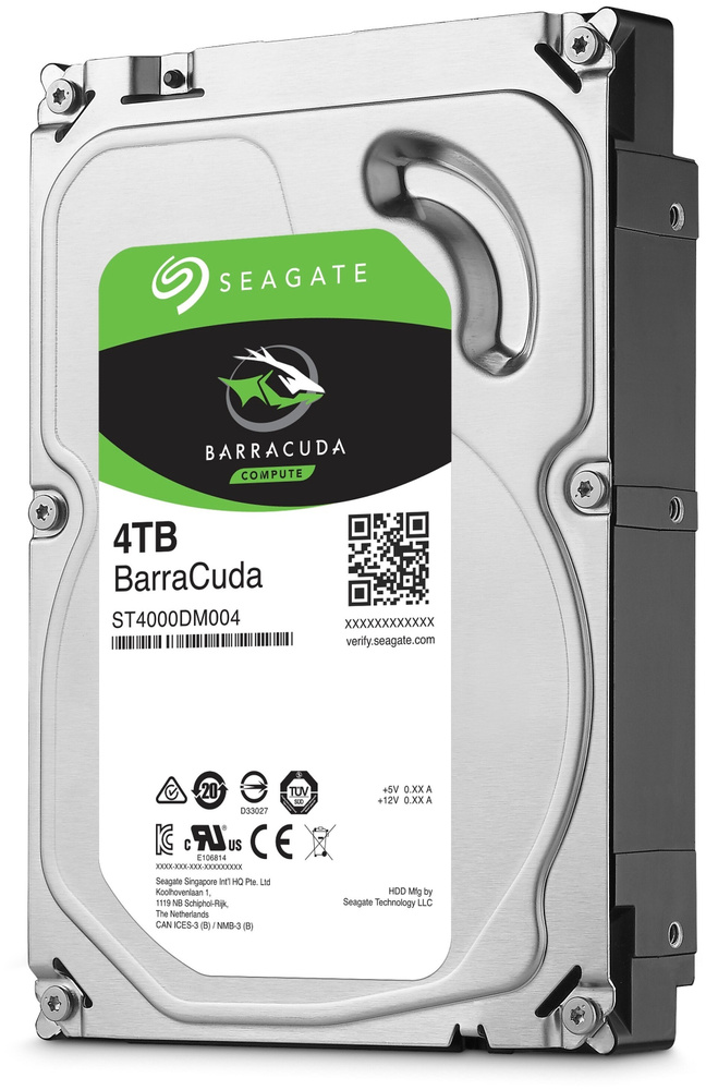 Seagate 4 ТБ Внутренний жесткий диск ( ST4000DM004)  #1