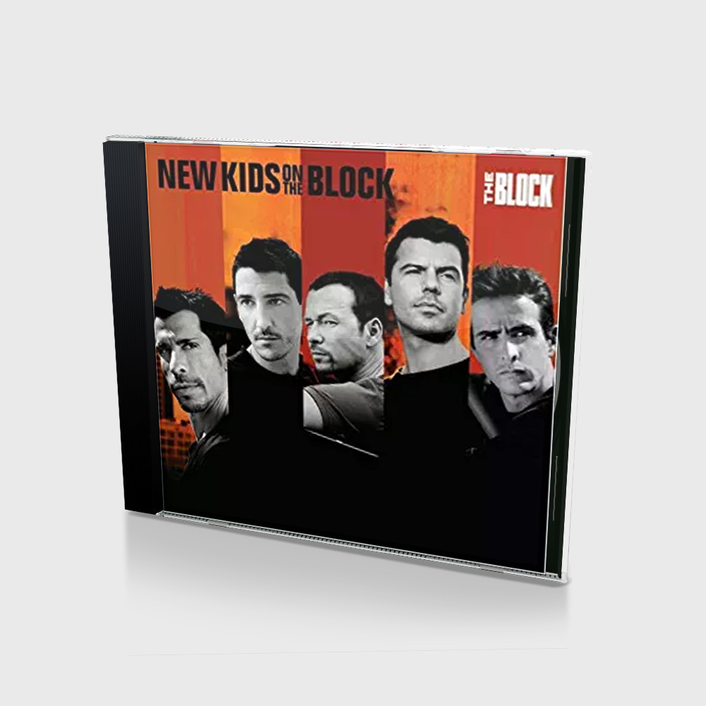 The Block. New kids on the block (Audio-CD)