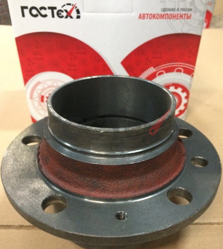 Ступица УАЗ Патриот передняя под АБС (голая) (ГОСТех) - купить по ...