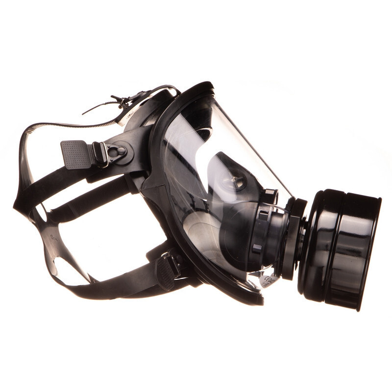Противогаз фильтрующий Дот 320 полнолицевой (универсальный размер ...