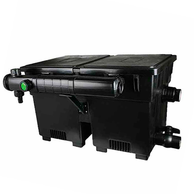 Проточный фильтр BIO-FILTER 100 (с насосом) - купить с доставкой по ...