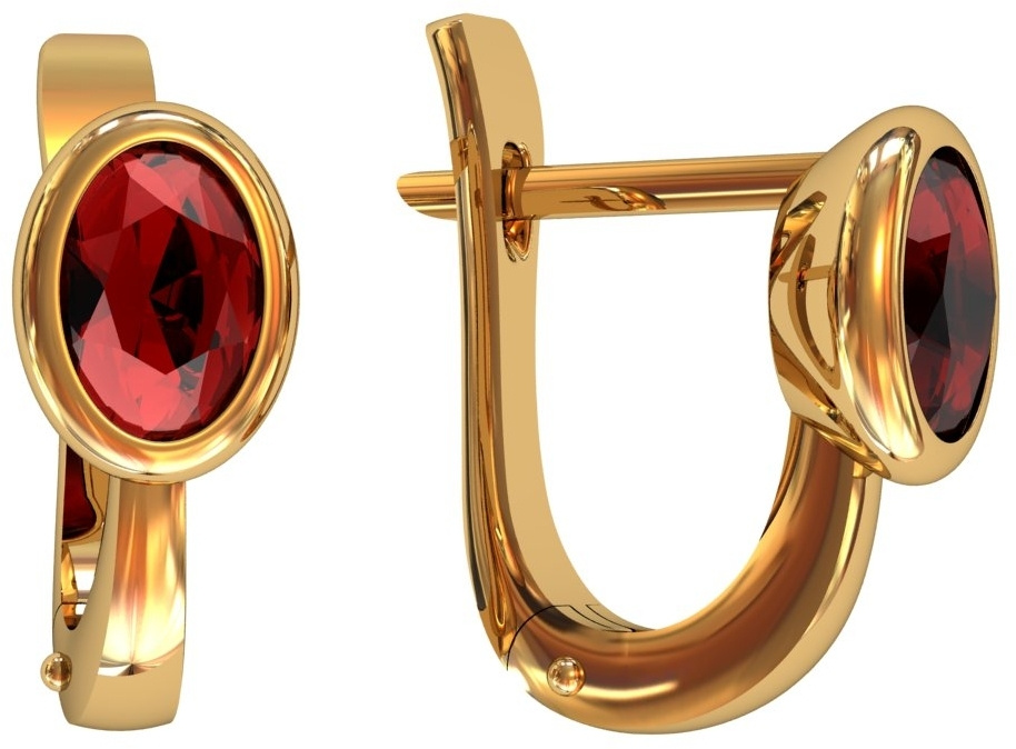 Приволжский Ювелир Серьги ювелирные Серебро 925 пробы - купить с ...