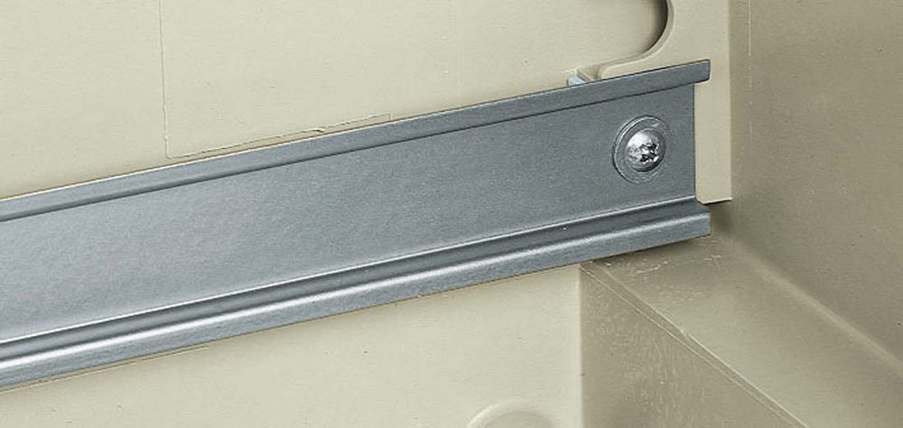 DIN-рейка симметричная типа В для THALASSA PLM 300мм - купить по ...