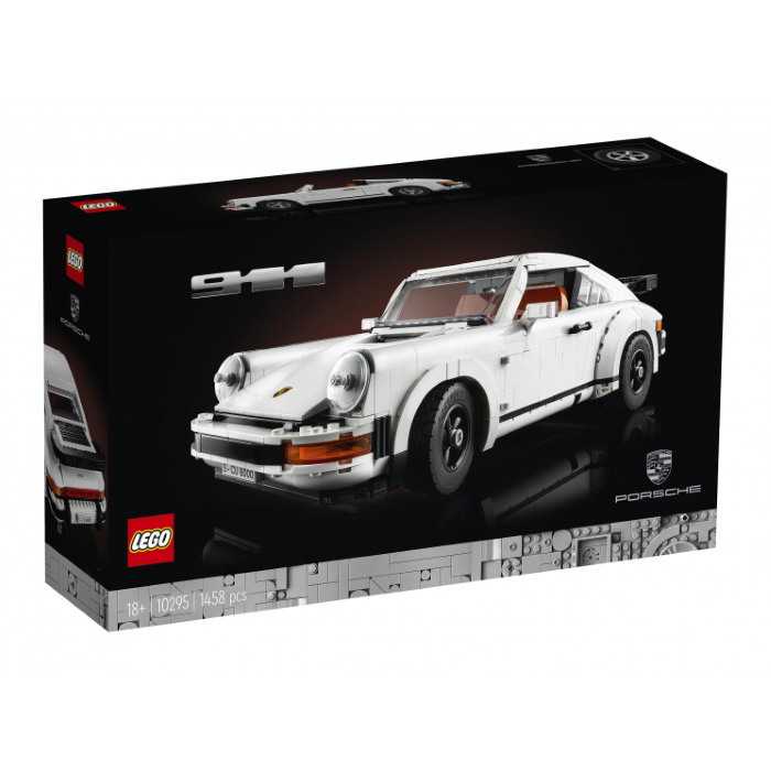 Lego porsche 911 review sale