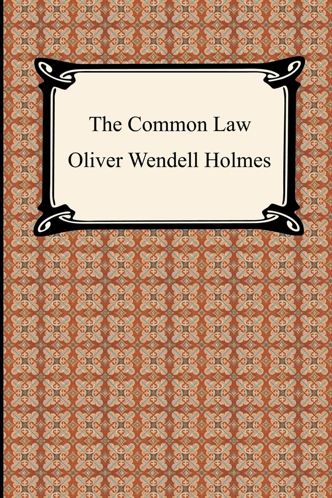 The Common Law #1